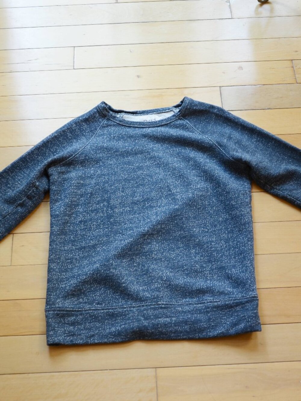 Pact Crewneck Sweatshirt  Size XS